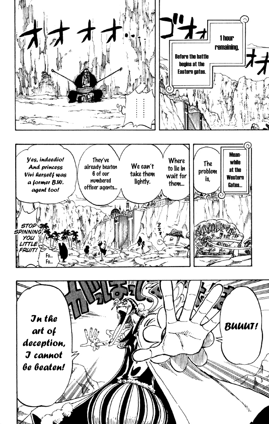 One Piece, Chapter 180 image 18